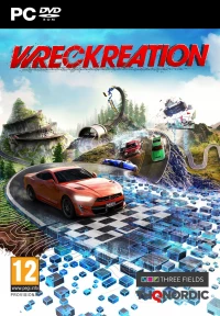 Ilustracja Wreckreation PL (PC)